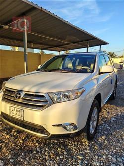 تويوتا هايلاندر